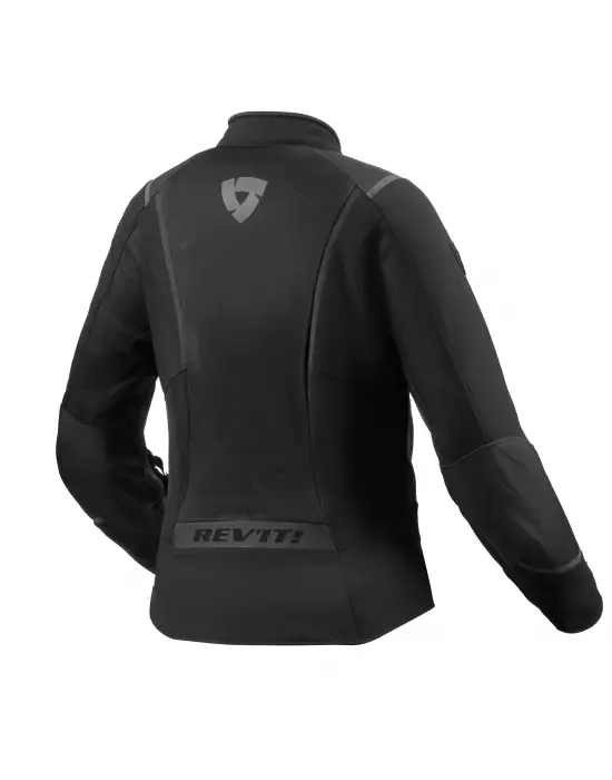 REVIT AIRWAVE 4 KADIN MONT SİYAH