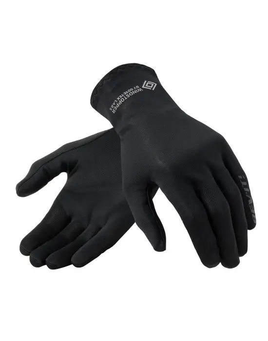 REVIT BARET 2 GORE-TEX WINDSTOPER ELDİVEN İÇLİĞİ SİYAH