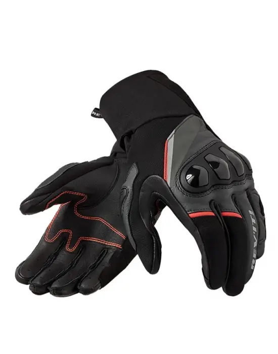 REVIT COMBUSTION ELDİVEN SİYAH-ANTRASIT