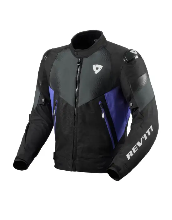 REVIT CONTROL H2O MONT SİYAH-MAVİ