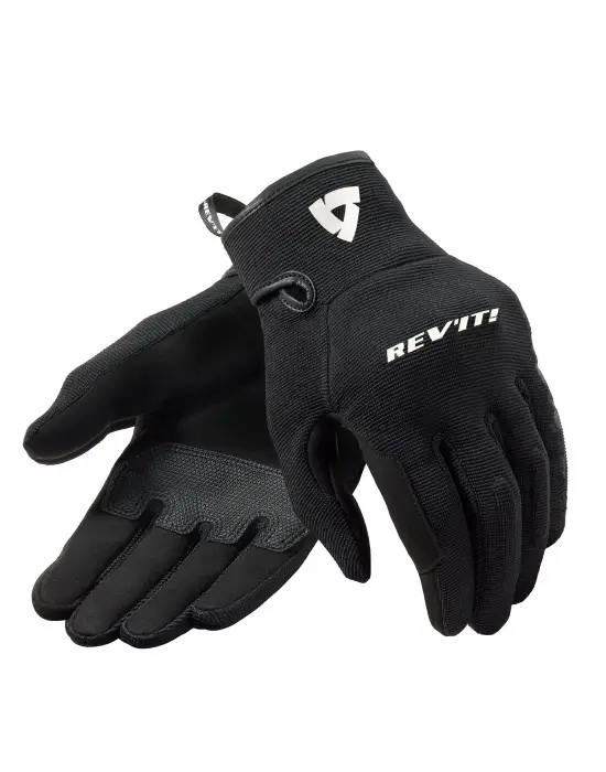 REVIT COOL ELDİVEN SİYAH-BEYAZ