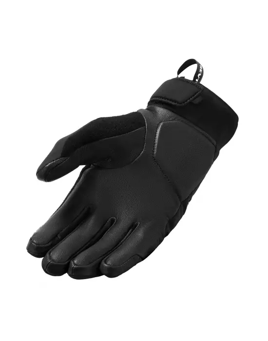 REVIT CRATER 3 WINDSTOPER ELDİVEN SİYAH