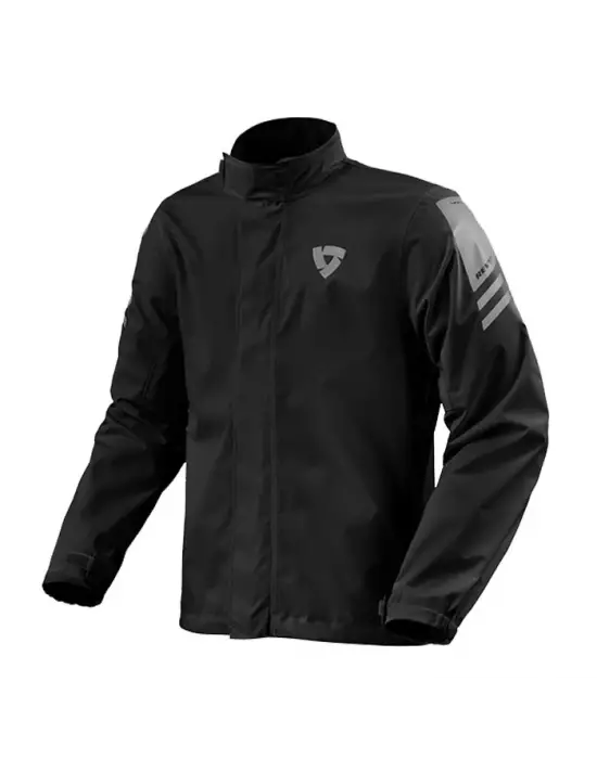 REVIT CYCLONE 4 H2O YAĞMURLUK ÜST SİYAH