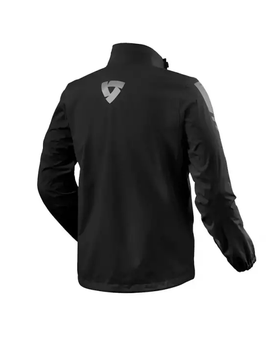 REVIT CYCLONE 4 H2O YAĞMURLUK ÜST SİYAH