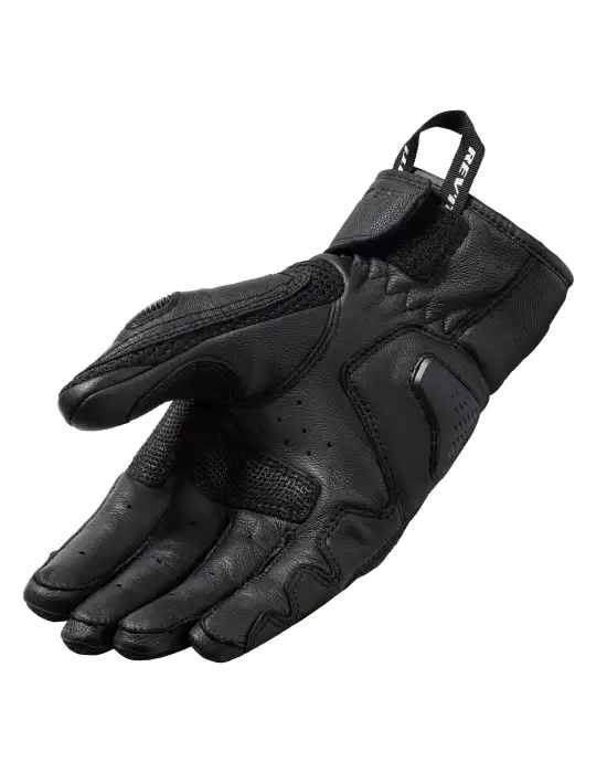 REVIT DIRT 4 ELDİVEN SİYAH