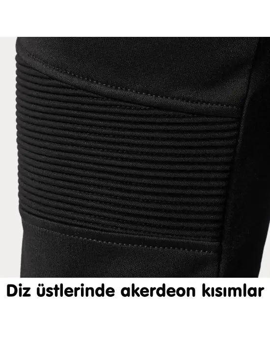 REVIT ELLISON 2 KADIN PANTOLON SİYAH