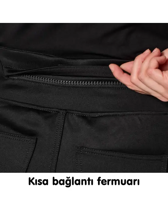 REVIT ELLISON 2 KADIN PANTOLON SİYAH