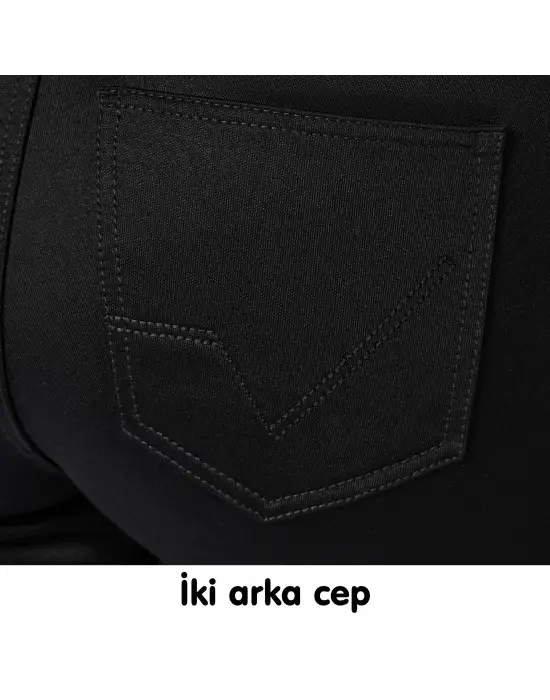 REVIT ELLISON 2 KADIN PANTOLON SİYAH