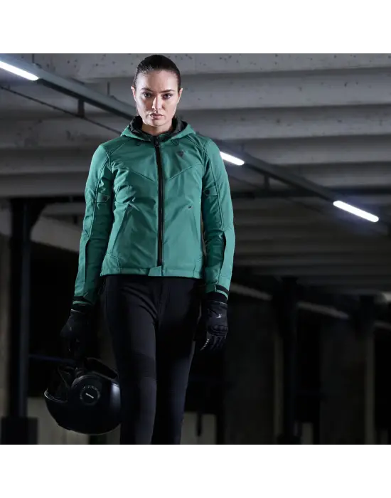 REVIT ELLISON KADIN PANTOLON SİYAH