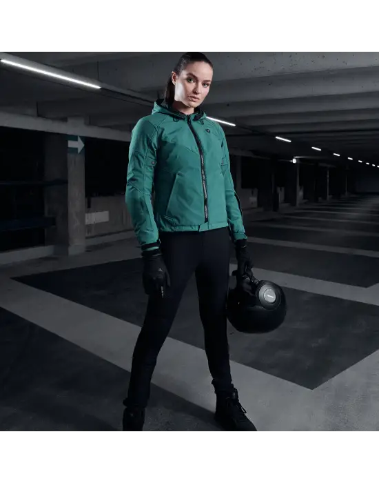 REVIT ELLISON KADIN PANTOLON SİYAH