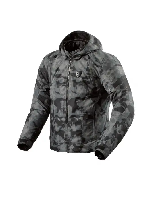 REVIT FLARE 3 H2O MONT CAMO KOYU GRİ