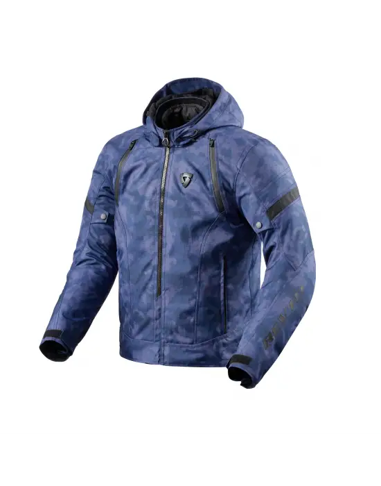 REVIT FLARE 3 H2O MONT CAMO MAVİ