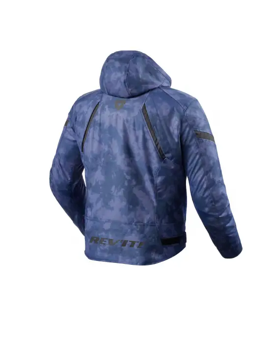 REVIT FLARE 3 H2O MONT CAMO MAVİ