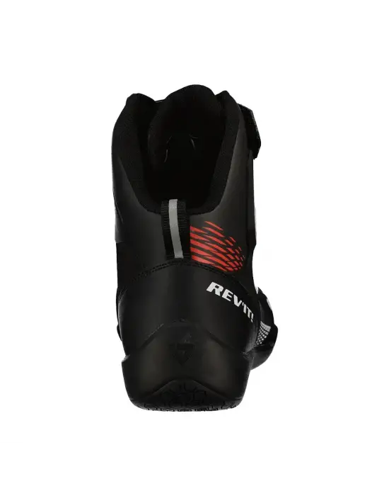 REVIT G-FORCE 2 BOT SİYAH-NEON KIRMIZI