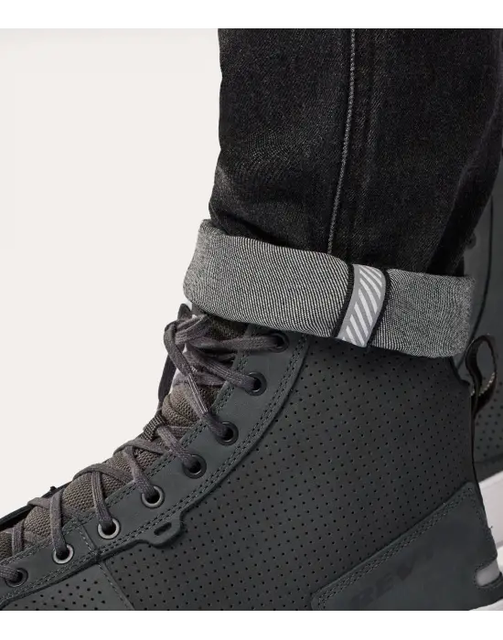 REVIT KAI KOT PANTOLON GRİ