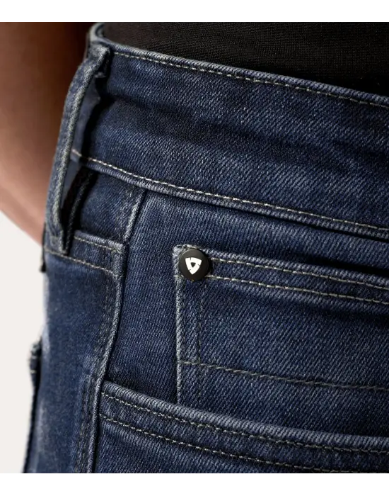 REVIT KAI KOT PANTOLON MAVİ