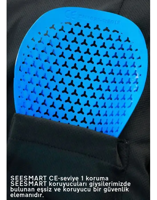 REVIT KAI KOT PANTOLON SİYAH