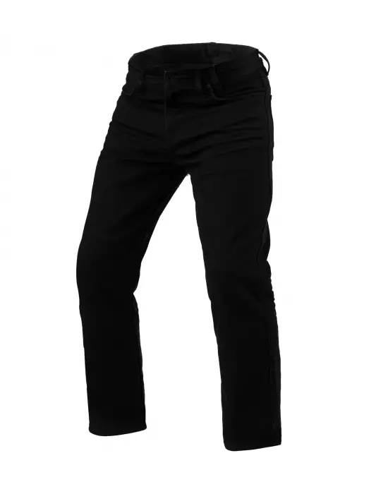 REVIT LOMBARD 3 KOT PANTOLON SİYAH