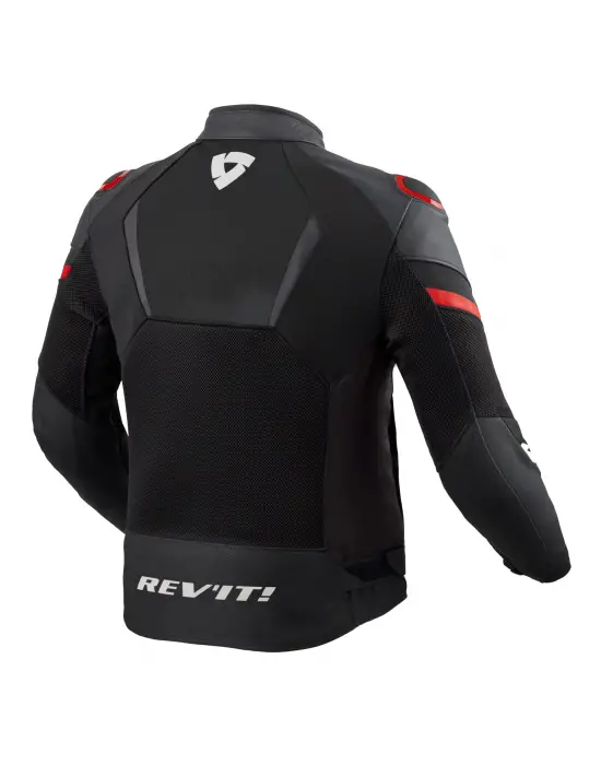 REVIT MANTIS 3 H2O MONT SİYAH-KIRMIZI