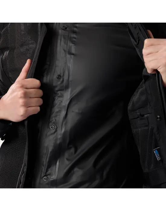 REVIT MANTIS 3 H2O MONT SİYAH-KIRMIZI