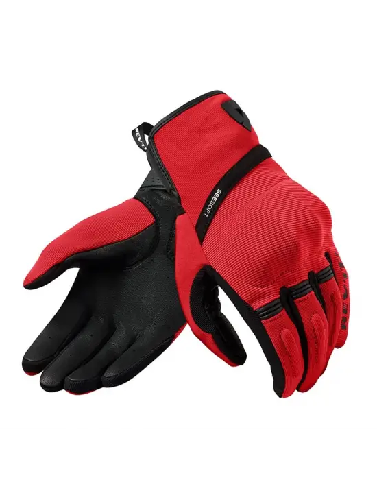 REVIT MOSCA 2 ELDİVEN KIRMIZI-SİYAH