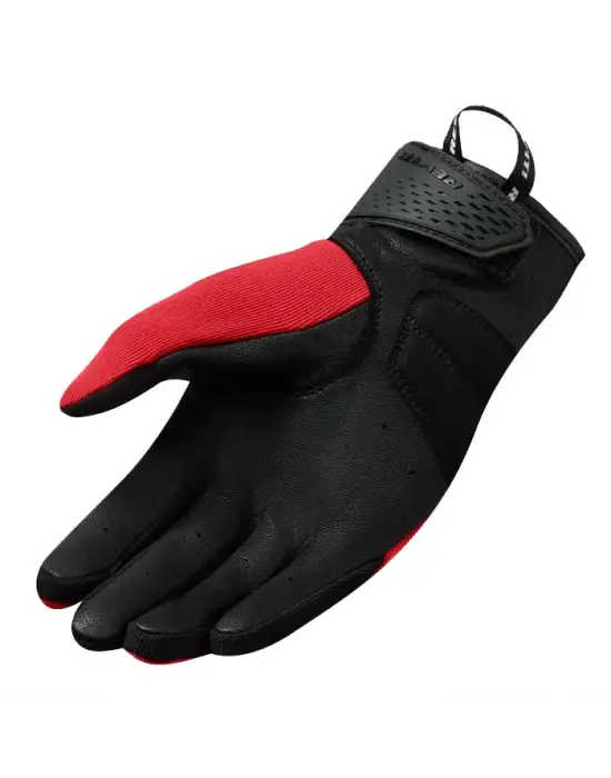 REVIT MOSCA 2 ELDİVEN KIRMIZI-SİYAH