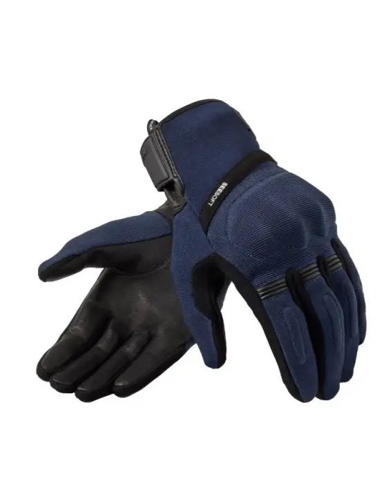 REVIT MOSCA 2 ELDİVEN LACİVERT-SİYAH