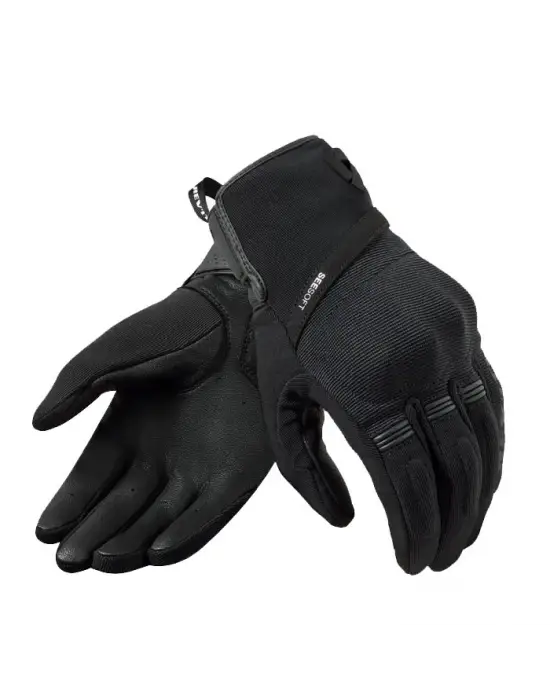 REVIT MOSCA 2 ELDİVEN SİYAH