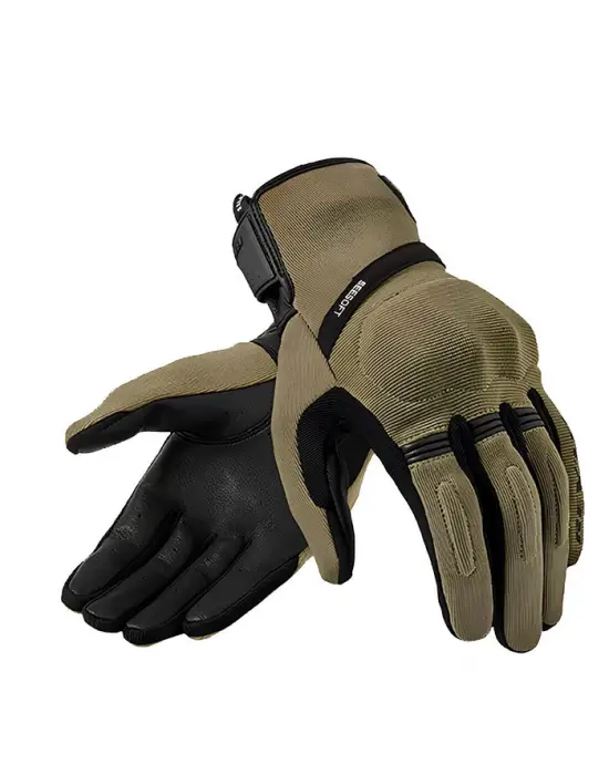 REVIT MOSCA 2 ELDİVEN YEŞİL-SİYAH