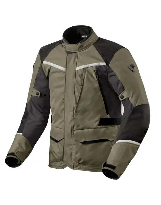 REVIT OUTBACK 4 H2O MONT YEŞİL-ANTRASIT