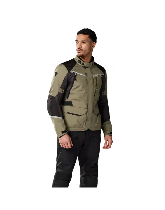 REVIT OUTBACK 4 H2O MONT YEŞİL-ANTRASIT