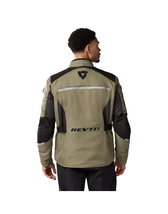 REVIT OUTBACK 4 H2O MONT YEŞİL-ANTRASIT