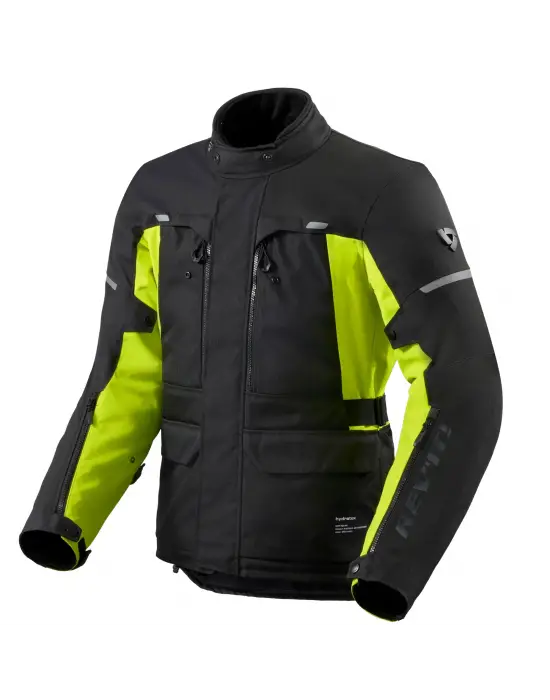 REVIT OUTBACK 5 H2O MONT SİYAH-NEON SARI