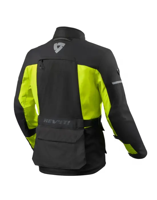 REVIT OUTBACK 5 H2O MONT SİYAH-NEON SARI