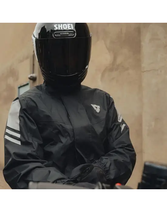 REVIT PACIFIC 4 H2O YAĞMURLUK TULUM SİYAH