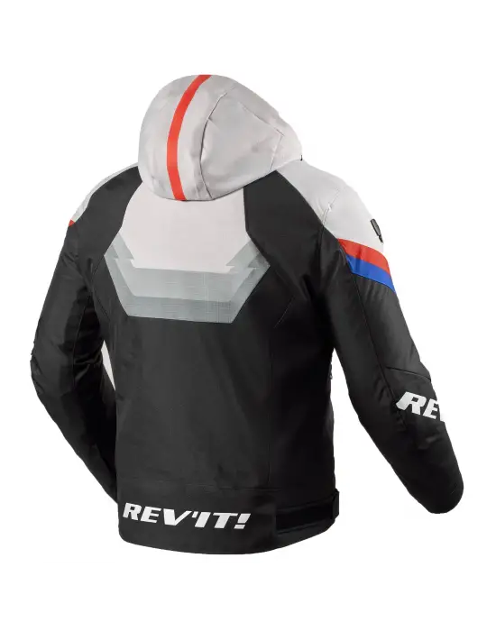 REVIT QUANTUM 3 H2O MONT SİYAH-AÇIK GRİ