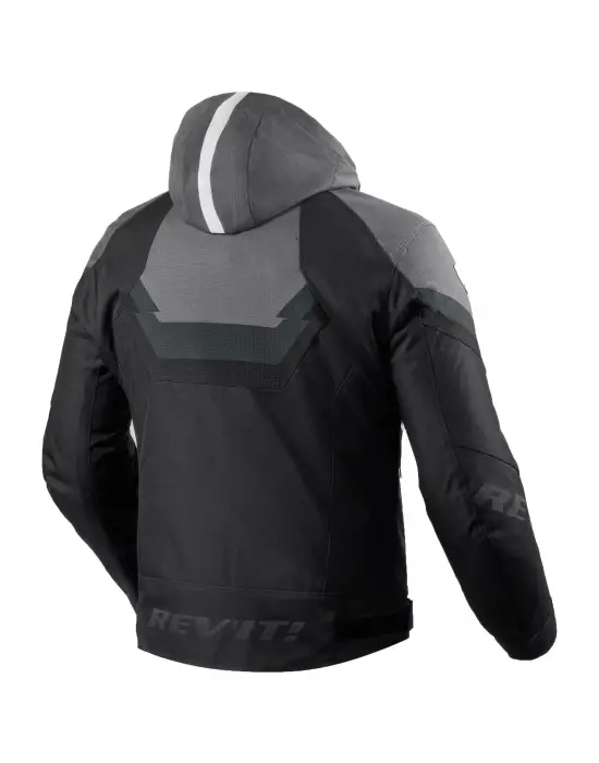 REVIT QUANTUM 3 H2O MONT SİYAH-GRİ