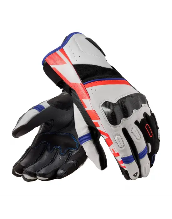 REVIT RSR5 ELDİVEN BEYAZ-MAVİ