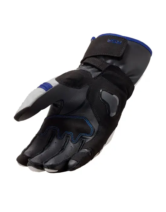 REVIT RSR5 ELDİVEN BEYAZ-MAVİ