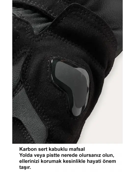 REVIT RSR5 ELDİVEN BEYAZ-MAVİ