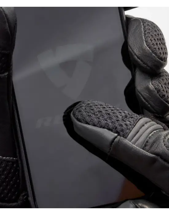 REVIT RSR5 ELDİVEN SİYAH