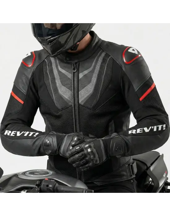 REVIT RSR5 ELDİVEN SİYAH