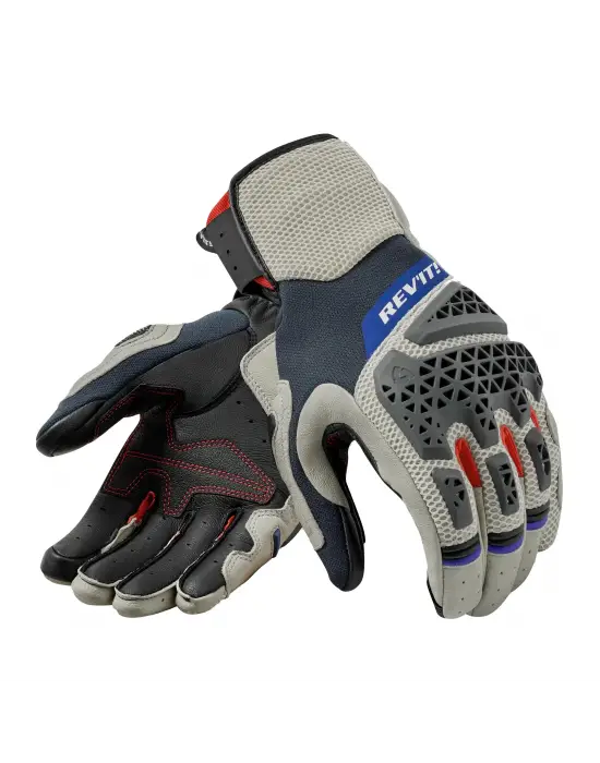 REVIT SAND 5 ELDIVEN GÜMÜŞ-KIRMIZI