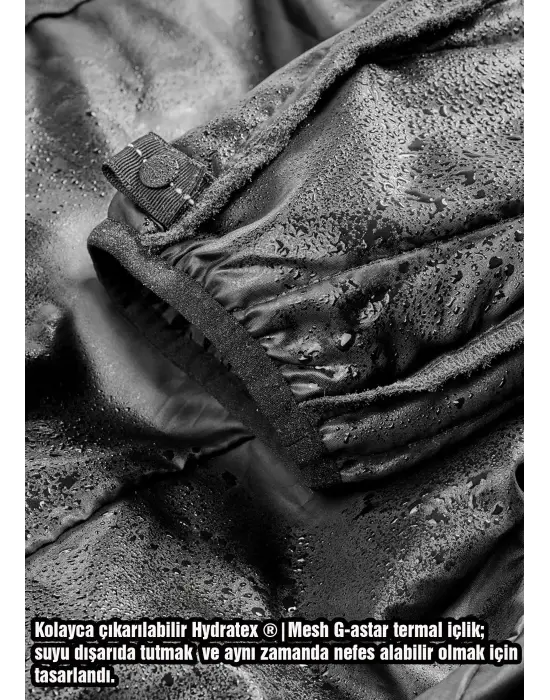 REVIT SHADE H2O KADIN MONT LEOPAR KIRMIZI