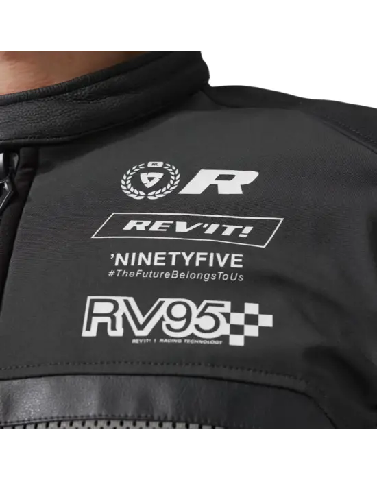 REVIT SWIFTBLADE MONT SİYAH-KIRMIZI