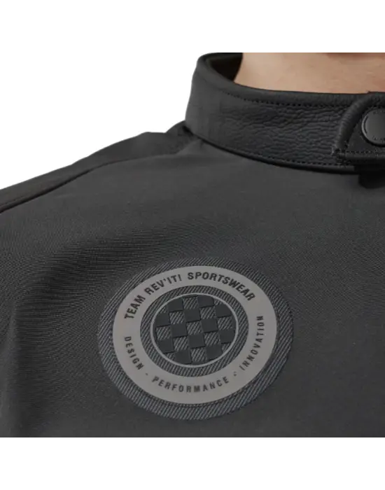 REVIT SWIFTBLADE MONT SİYAH-KIRMIZI