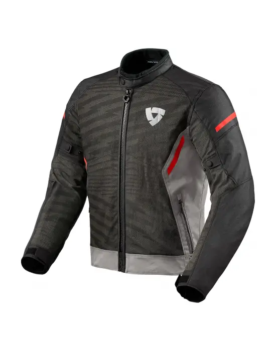 REVIT TORQUE 2 H2O MONT GRİ-KIRMIZI