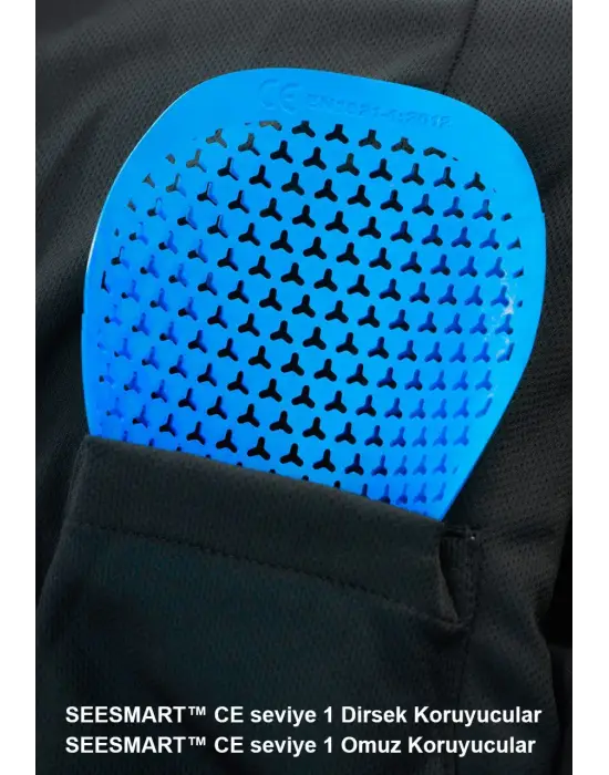 REVIT TORQUE 2 H2O MONT GRİ-KIRMIZI