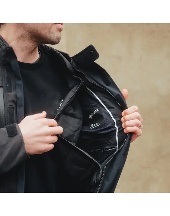 REVIT TRENCH 2 GORE-TEX MONT SİYAH