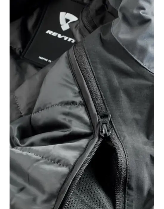 REVIT TRENCH 2 GORE-TEX MONT SİYAH